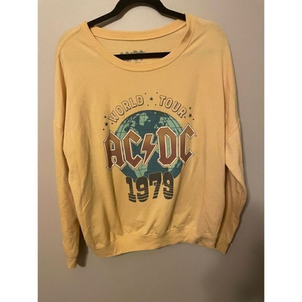 AC/DC Sweatshirt ( SZ XL)